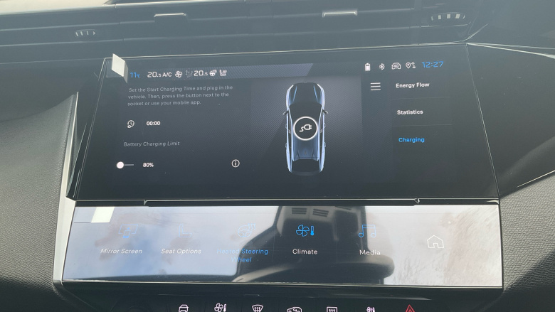 Peugeot 408 158kW GT 58kWh 5dr Auto Electric Hatchback